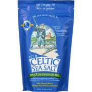 Selina Naturally Celtic sea salt sal celta 1 lb 453gr