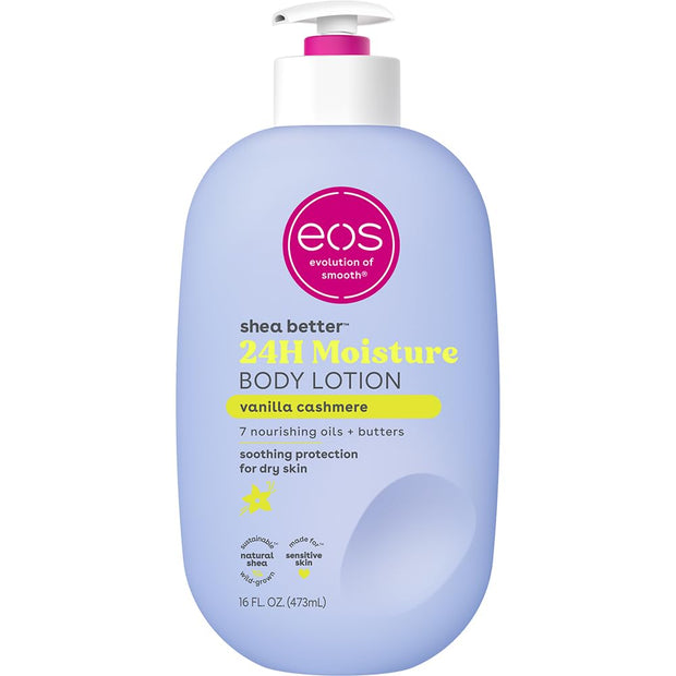 eos Shea Better loción corporal 473ml