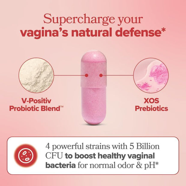 Uro probióticos vaginales x 60 cáps