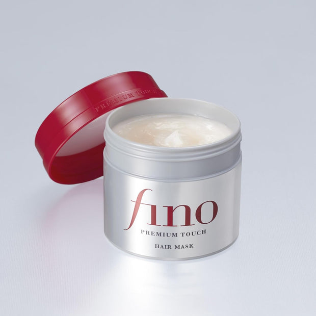 Shiseido Fino mascarilla para cabello 230gr