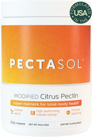 Pectasol modified citrus pectin 454gr