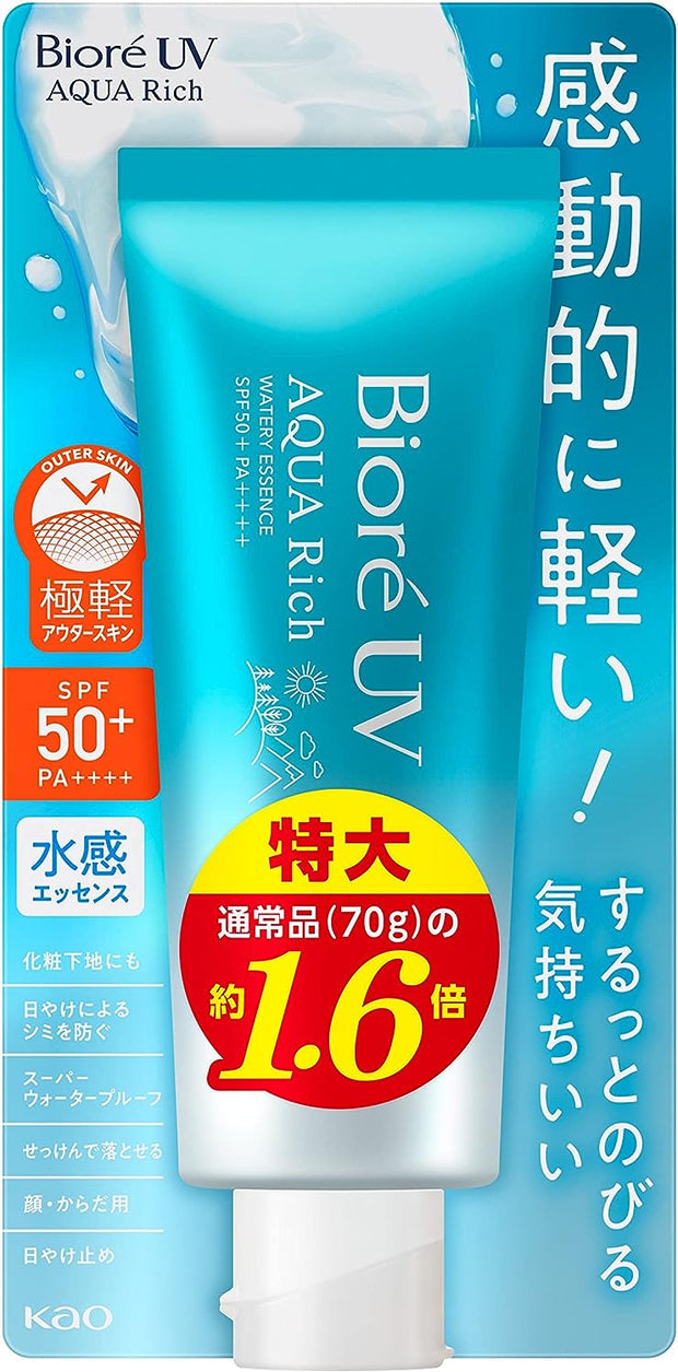 Bioré UV Aqua Rich Watery Gel SPF 50 PA++++ 110gr