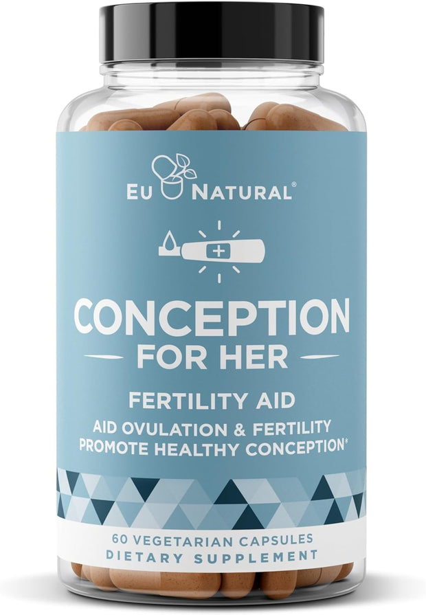 Conception for Her Fertilidad femenina x 60 cáps