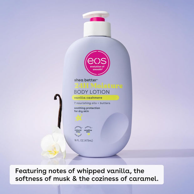 eos Shea Better loción corporal 473ml