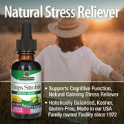 Nature's Answer hops strobile lúpulo extracto 30ml