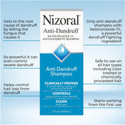 Nizoral Champú Anticaspa Cetoconazol 1 % 200ml
