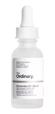 The Ordinary Sérum Niacinamida 10% + Zinc 1%