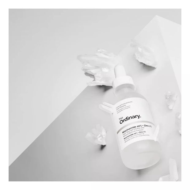 The Ordinary Sérum Niacinamida 10% + Zinc 1%