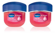 Vaseline lip therapy rosy lips 7gr x 2un