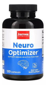 Jarrow Neuro Optimizer salud cerebral x 120 cáps