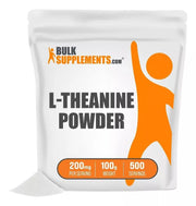 Bulk supplements l-theanine x 100gr