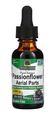 Nature's Answer passionflower pasiflora extracto 30ml