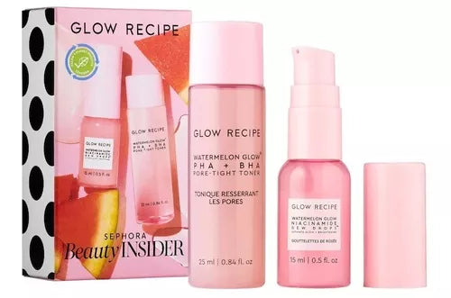 Glow Recipe Watermelon Glow Set Regalo