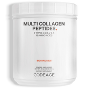 Codeage multi collagen peptides colágeno 567gr