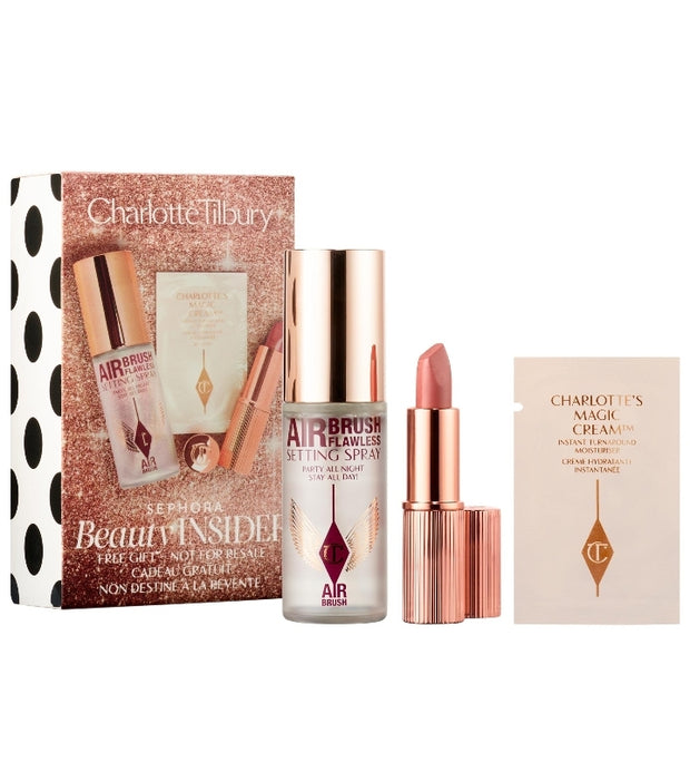 Charlotte Tilbury set