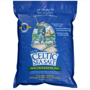 Selina Naturally Celtic sea salt sal celta fina 1 lb 453gr