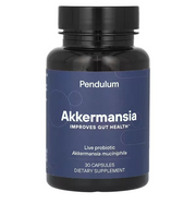 Pendulum akkermansia x 30 cáps