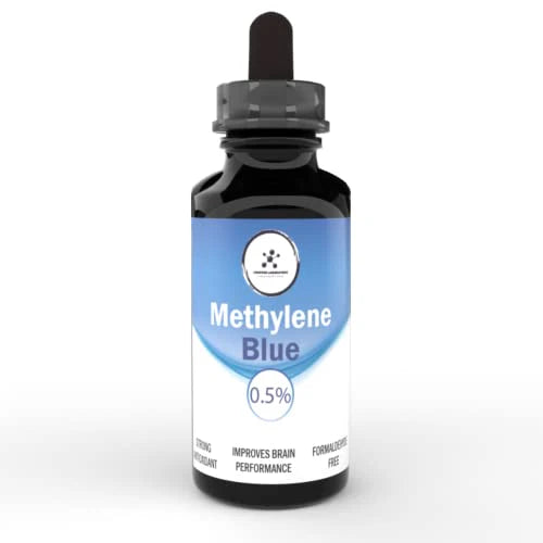Compass Laboratory Methylene Blue 0.5% 50ml