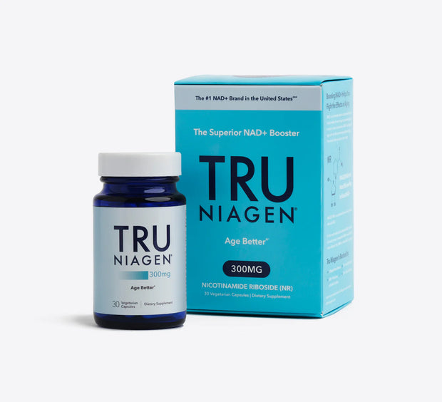 Tru Niagen® 300mg x 30 cáps