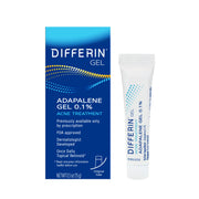 Differin Adapelene 0.1% gel anti acné 15gr