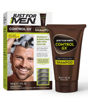 Just for men Control GX Shampoo reductor de canas 118ml